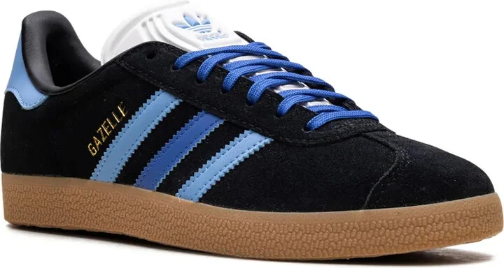 Gazelle "Black/Light Blue" sneakers - Image 2