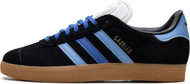 Gazelle "Black/Light Blue" sneakers - Image 5