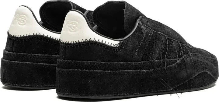 Gazelle " Black/Off White" sneakers - Image 3