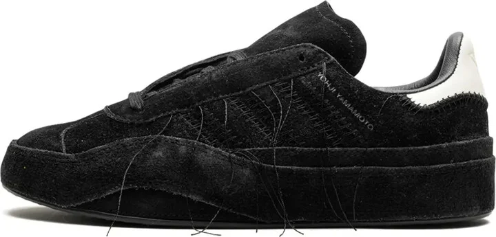 Gazelle " Black/Off White" sneakers - Image 5