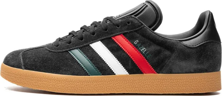 Gazelle "Black/ Red/Green" sneakers - Image 5