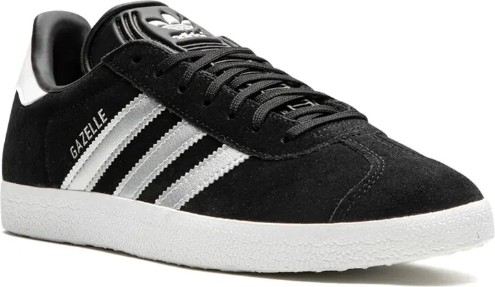 Gazelle "Black Silver" sneakers - Image 2