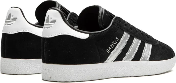 Gazelle "Black Silver" sneakers - Image 3