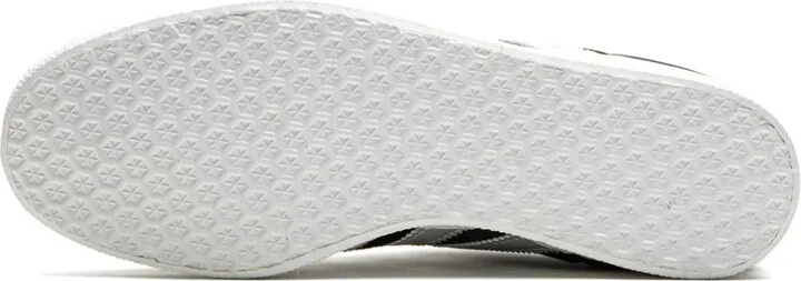 Gazelle "Black Silver" sneakers - Image 4