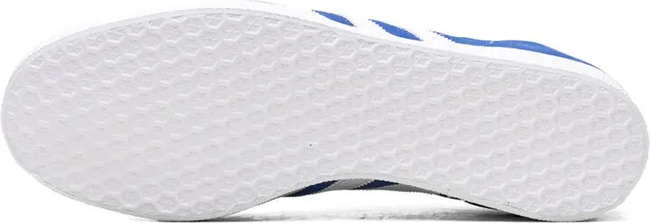 Gazelle "Blue/Cloud White/Gold Metallic" sneakers - Image 4
