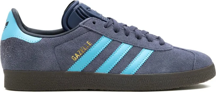 Gazelle "Blue Gum" sneakers