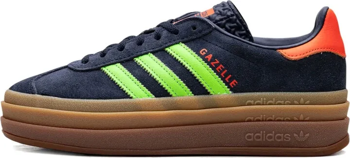 Gazelle Bold "Aurora Ink/Solar Orange/Gum" sneakers - Image 4