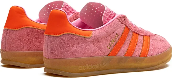 Gazelle Bold "Beam Pink" sneakers - Image 3