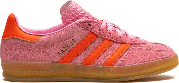 Gazelle Bold "Beam Pink" sneakers
