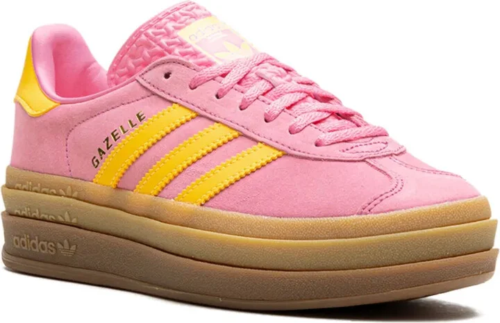 Gazelle Bold "Bliss Pink Spark" sneakers - Image 2