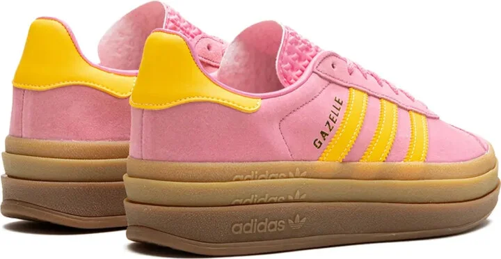 Gazelle Bold "Bliss Pink Spark" sneakers - Image 3