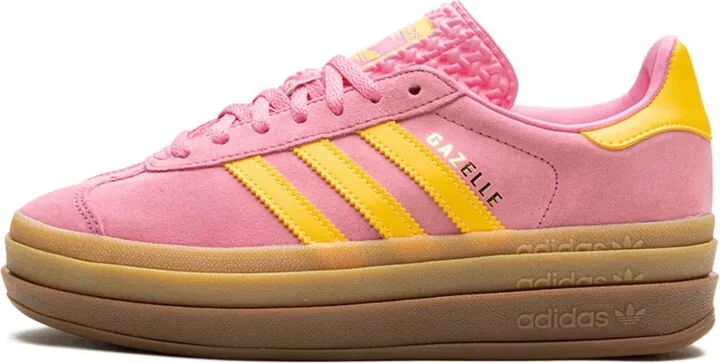 Gazelle Bold "Bliss Pink Spark" sneakers - Image 5