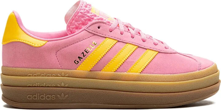 Gazelle Bold "Bliss Pink Spark" sneakers