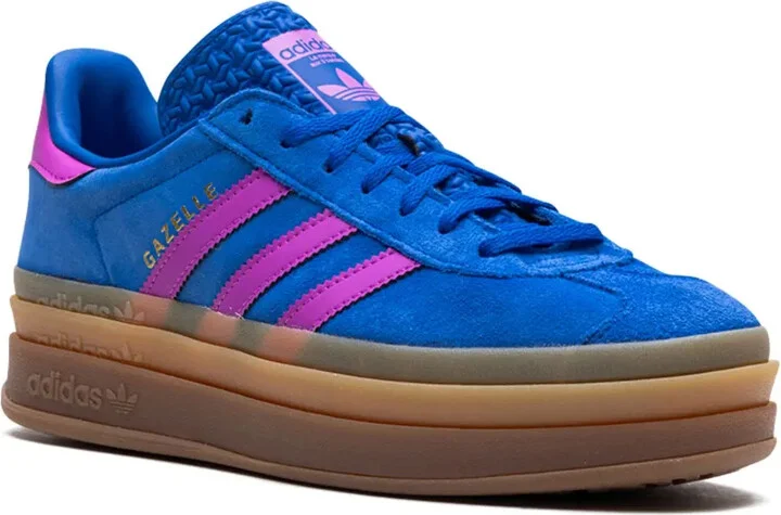Gazelle Bold "Bold Blue/Lucid Pink" sneakers - Image 2