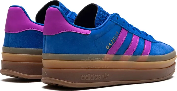 Gazelle Bold "Bold Blue/Lucid Pink" sneakers - Image 3