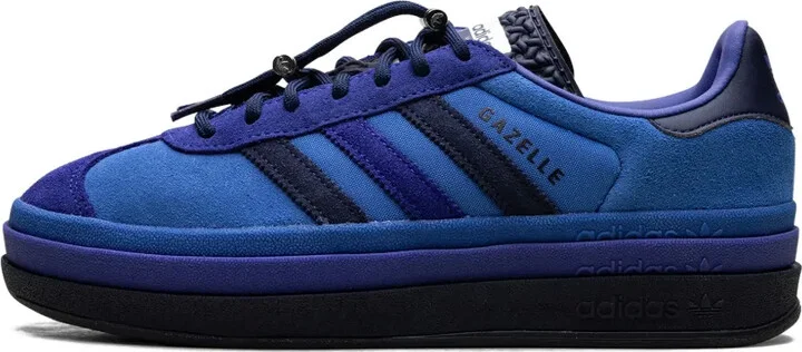 Gazelle Bold " Bright Royal/Semi Lucid Blue/Collegiate Navy" sneakers - Image 5