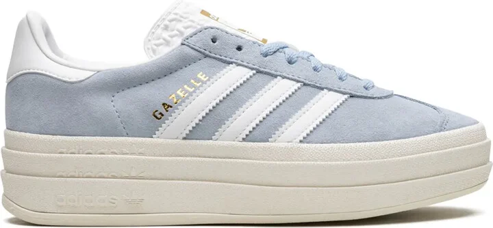 Gazelle Bold "Clear Sky Blue" sneakers