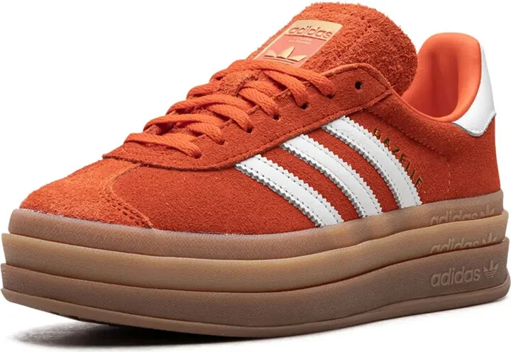 Gazelle Bold "Collegiate Orange" sneakers - Image 5