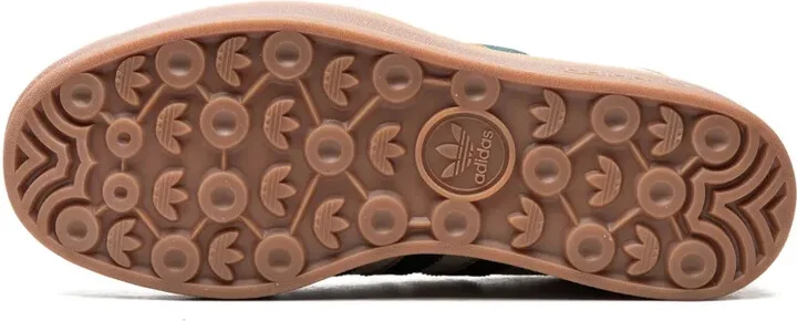 Gazelle Bold "Cream Collegiate/Green" sneakers - Image 4