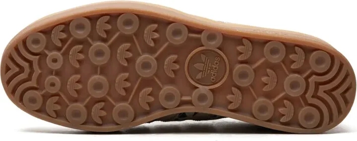 Gazelle Bold "Cream Leopard" sneakers - Image 4
