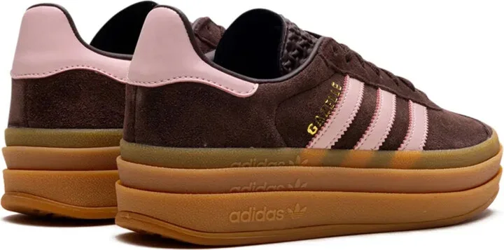 Gazelle Bold "Icey Pink/Auburn" sneakers - Image 3