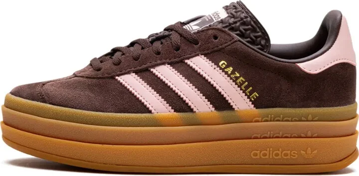 Gazelle Bold "Icey Pink/Auburn" sneakers - Image 5