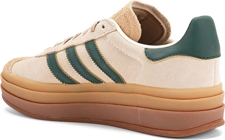 Gazelle Bold Lace-up Sneakers - Image 2