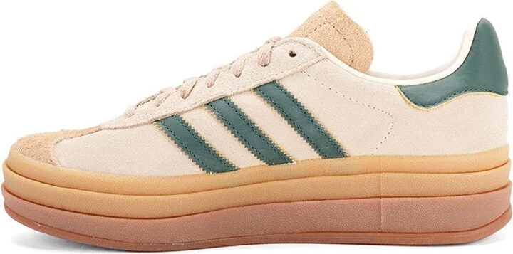 Gazelle Bold Lace-up Sneakers - Image 3