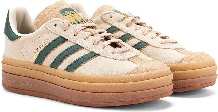Gazelle Bold Lace-up Sneakers - Image 4