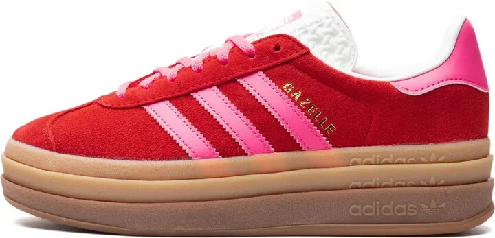 Gazelle Bold leather sneakers - Image 5