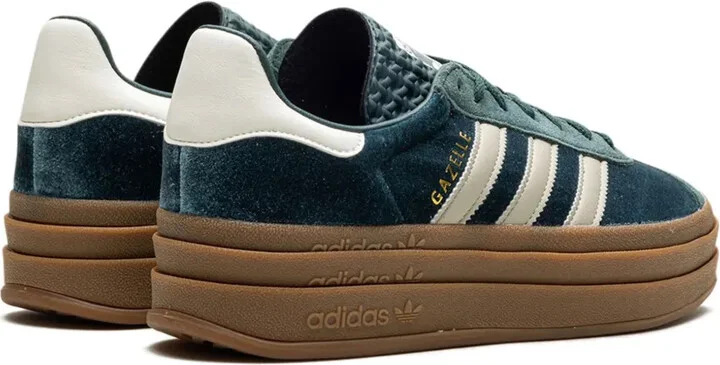 Gazelle Bold "Mineral Green/Putty Grey" sneakers - Image 3