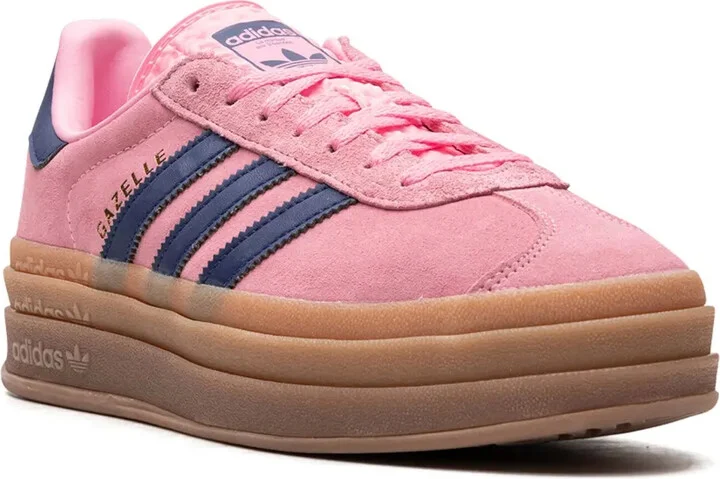 Gazelle Bold "Pink Glow" sneakers - Image 2