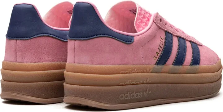 Gazelle Bold "Pink Glow" sneakers - Image 3
