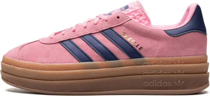 Gazelle Bold "Pink Glow" sneakers - Image 5