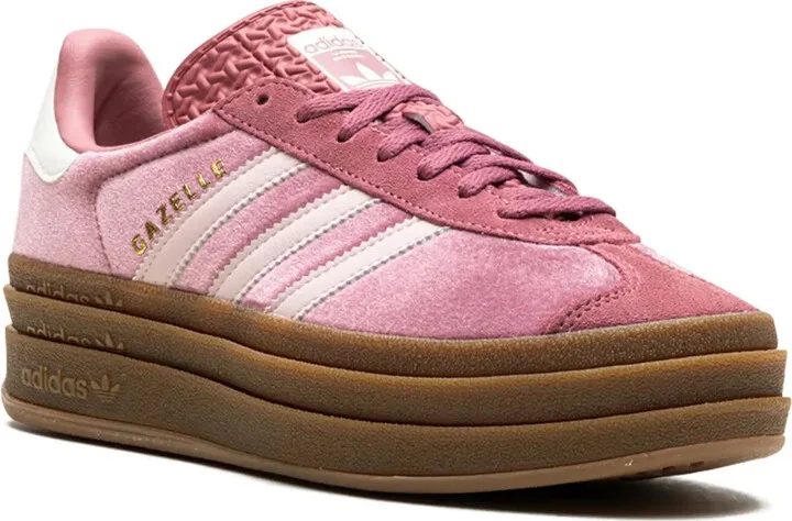 Gazelle Bold "Sandy Pink" sneakers - Image 2