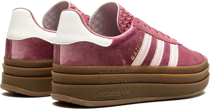 Gazelle Bold "Sandy Pink" sneakers - Image 3