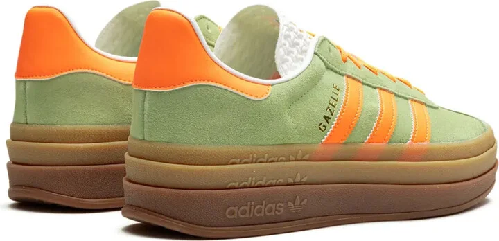 Gazelle Bold "Semi Green Spark" sneakers - Image 3