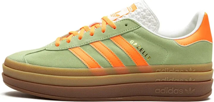 Gazelle Bold "Semi Green Spark" sneakers - Image 5