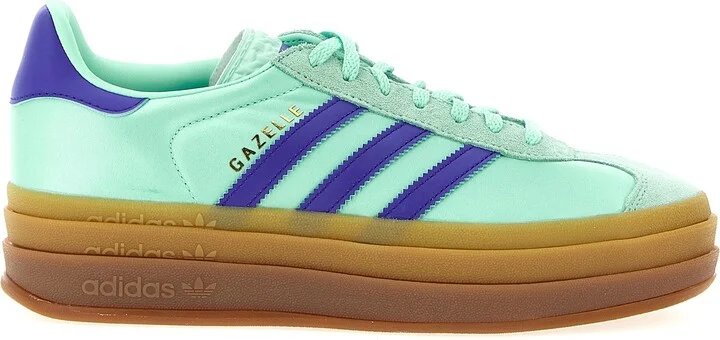 Gazelle Bold Sneakers Multicolor