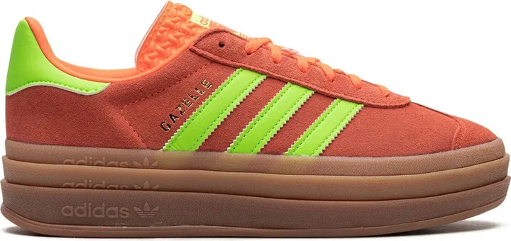 Gazelle Bold "Solar" sneakers