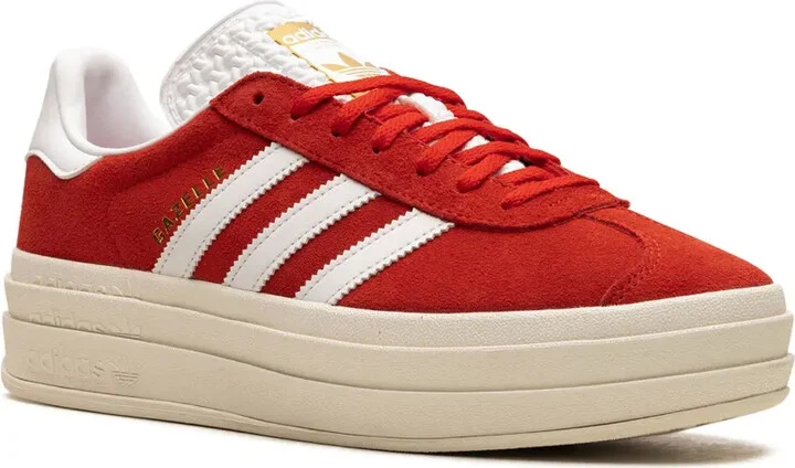 Gazelle Bold suede low-top sneakers - Image 2