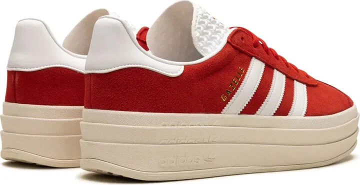 Gazelle Bold suede low-top sneakers - Image 3