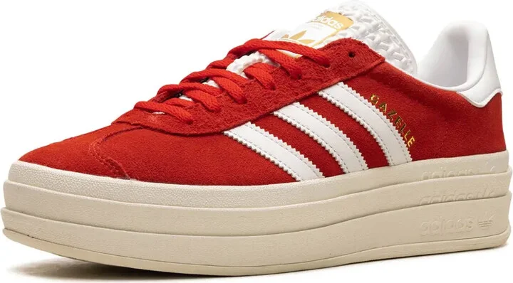 Gazelle Bold suede low-top sneakers - Image 4