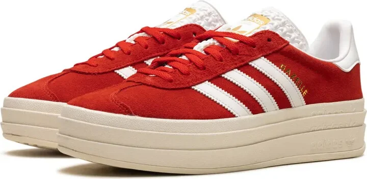 Gazelle Bold suede low-top sneakers - Image 5