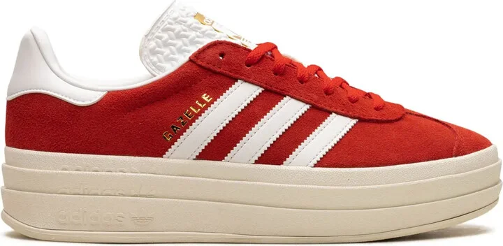Gazelle Bold suede low-top sneakers