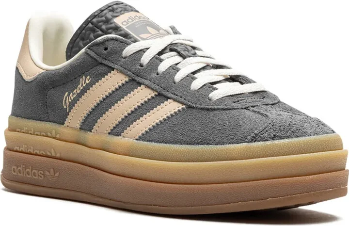 Gazelle Bold suede sneakers - Image 2