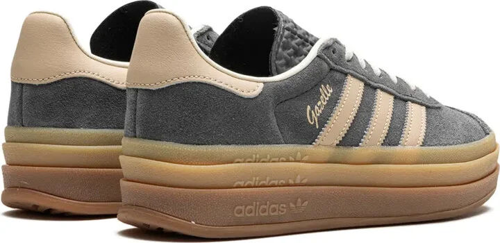 Gazelle Bold suede sneakers - Image 3