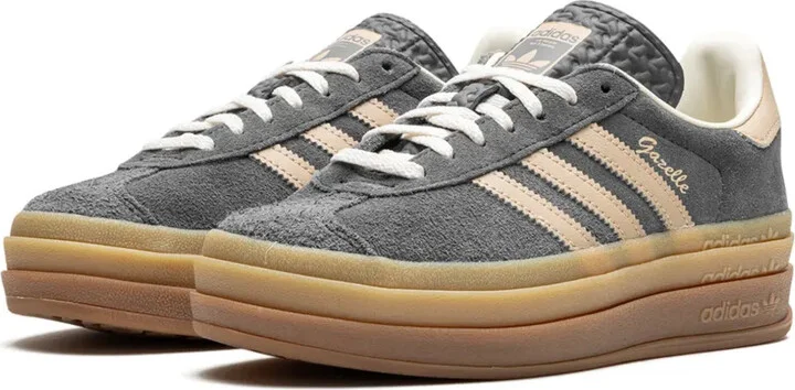 Gazelle Bold suede sneakers - Image 4