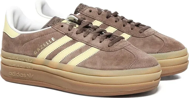 Gazelle Bold suede sneakers - Image 2