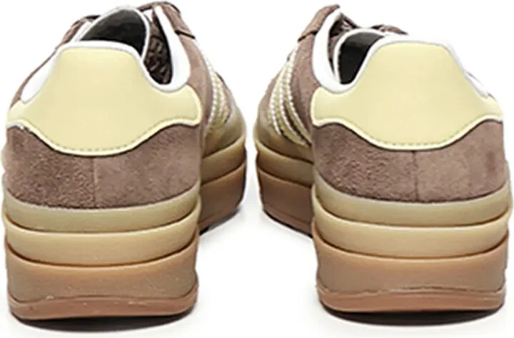 Gazelle Bold suede sneakers - Image 3